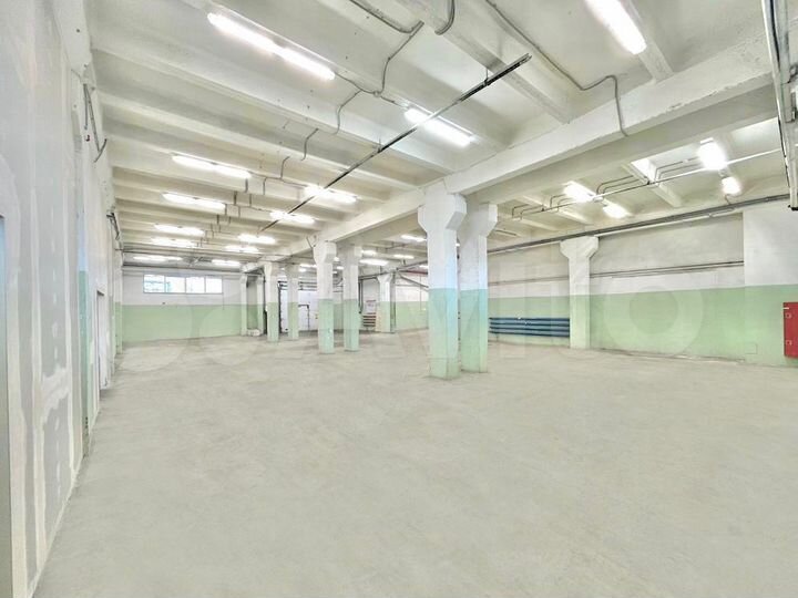 Производственное помещение, 1659