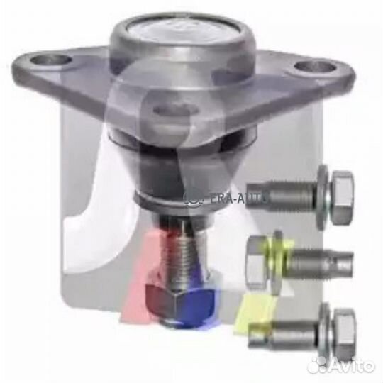 RTS 93-90192-056 Шаровая опора L/R +крепеж