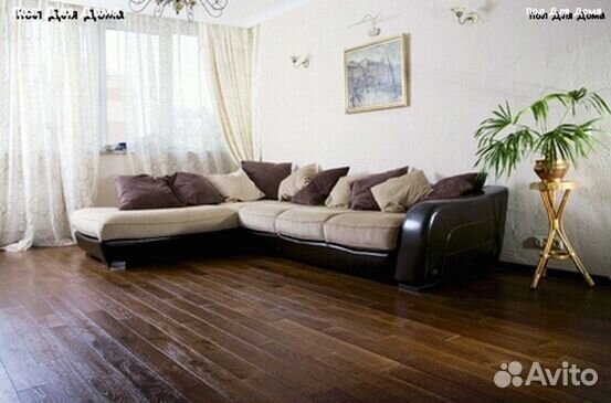 Паркетная доска