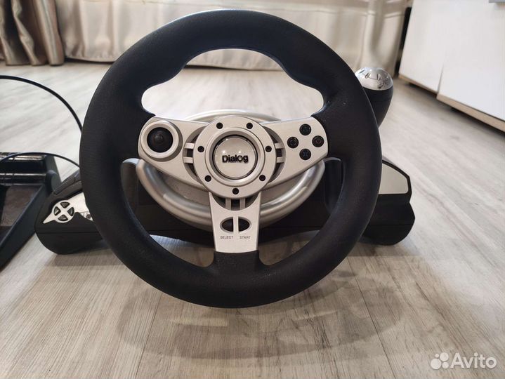 Игровой руль