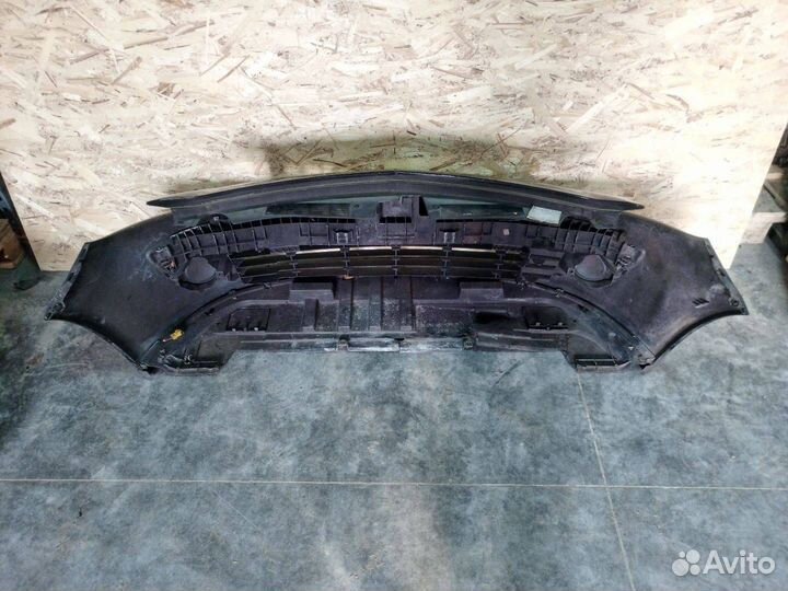 Передняя часть (ноускат) в сборе Renault Clio 3