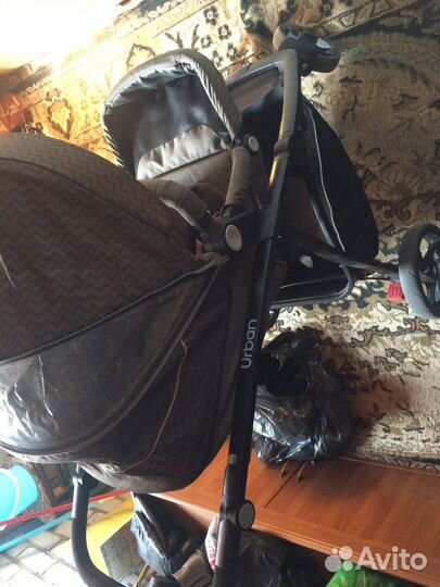 Бу авто кресло детское