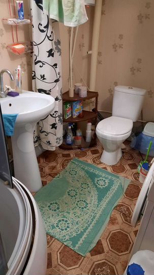 Квартира-студия, 36 м², 2/2 эт.