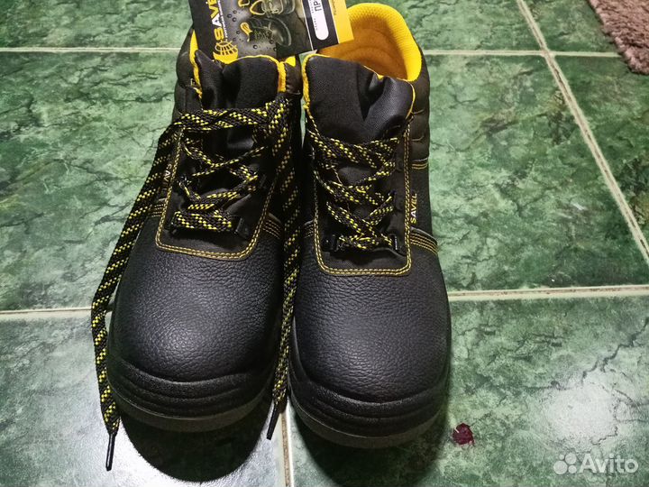 Ботинки savel