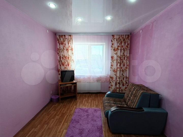 2-к. квартира, 58,7 м², 1/7 эт.