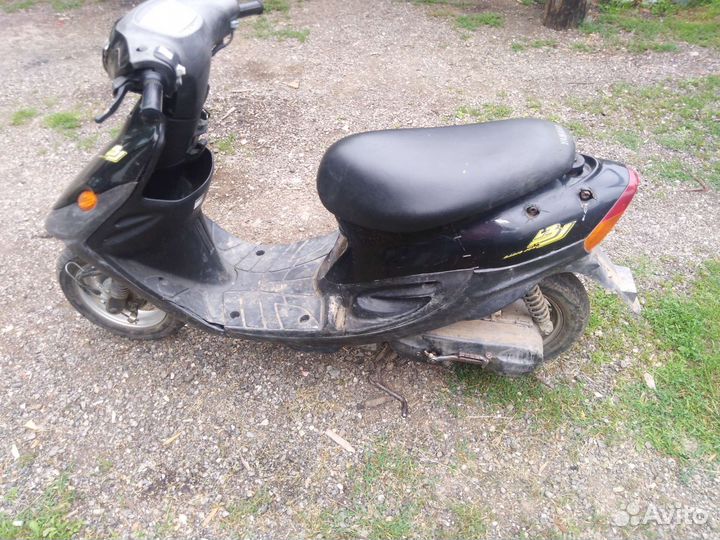 Мопед Yamaha basic jog