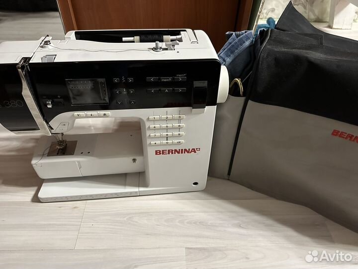 Швейная машина bernina B 380