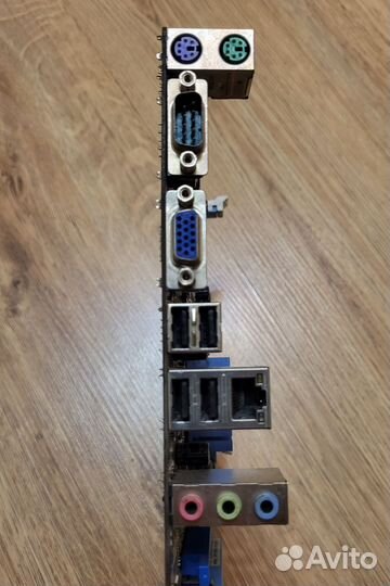 Материнская плата asus P5G41T-M LX2/GB lga775