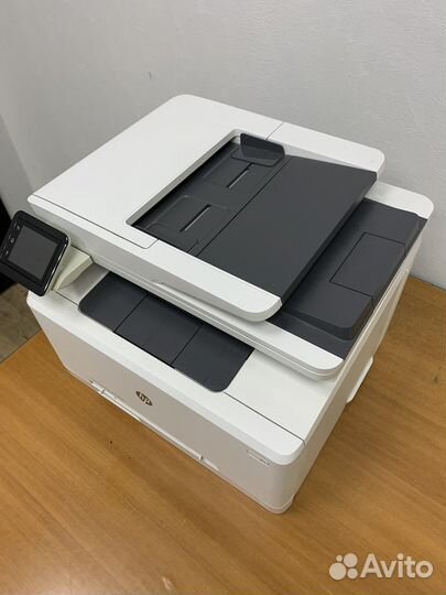 Мфу лазерное HP Color LaserJet Pro M274n