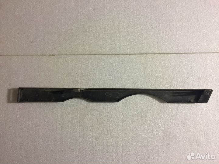 Накладка под фару (ресничка) правая BMW X5 E53