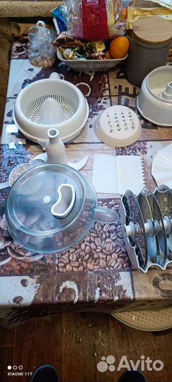 Кухонный комбайн philips