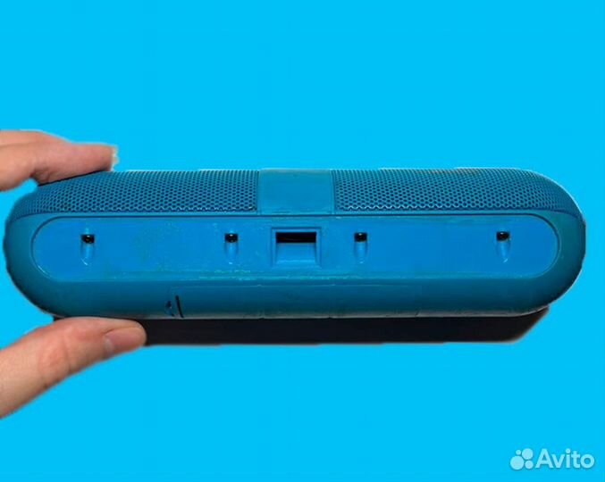 Колонка Beats Pill Blue беспроводная