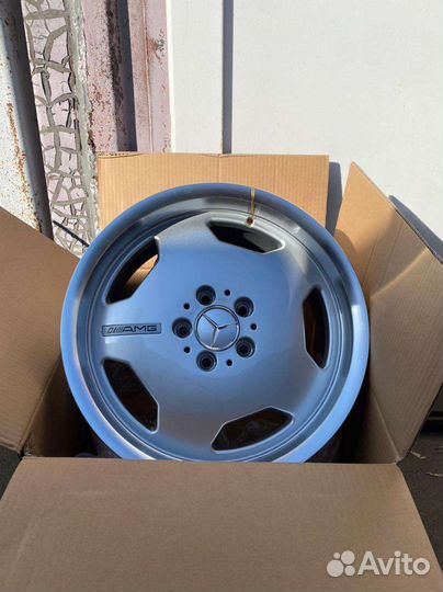 Новые диски R16 для на Mercedes Benz Amg/5x112