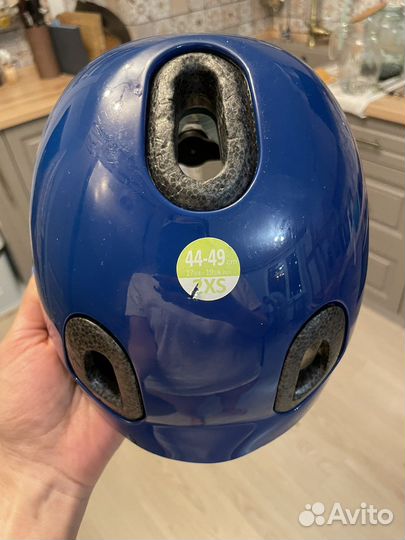 Детский шлем защитный B Twin