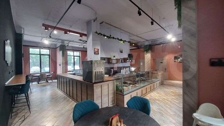 Торговая площадь, 142.1 м²