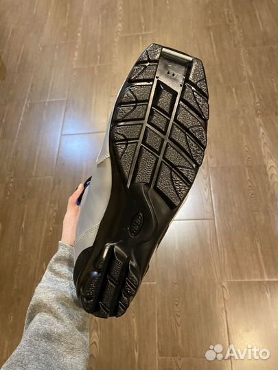 Лыжные ботинки fischer