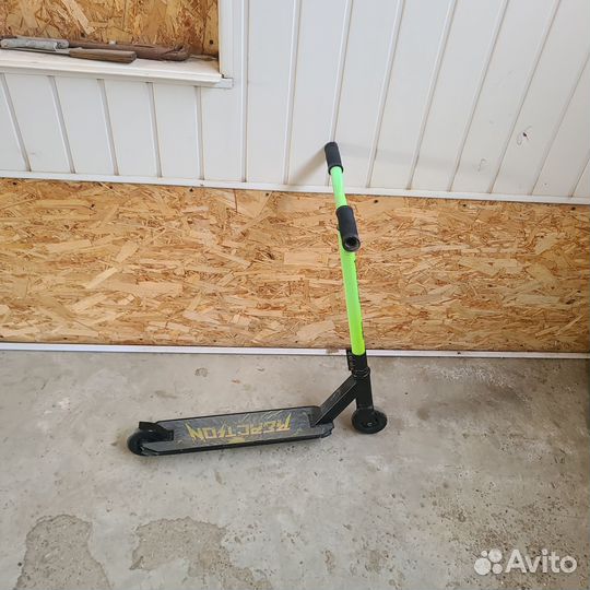 Трюковой самокат