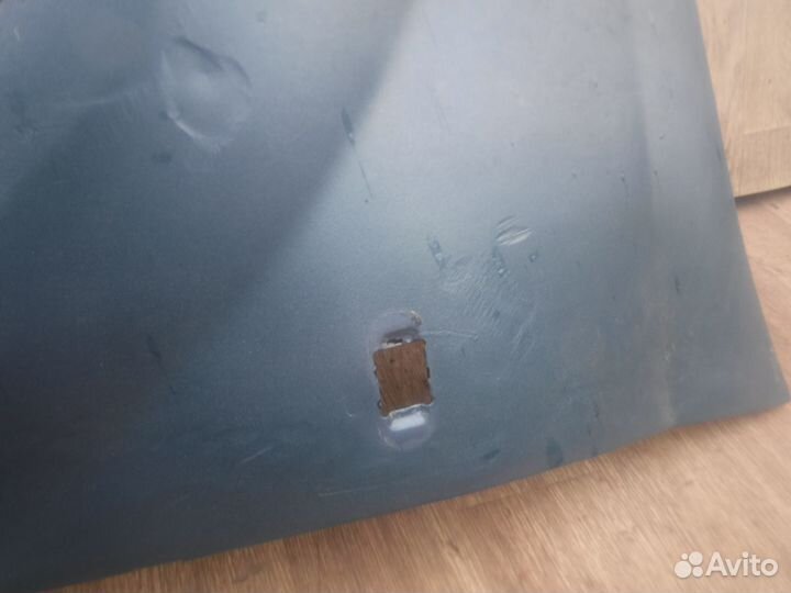 Крыло переднее левое №13 Renault Logan 2011