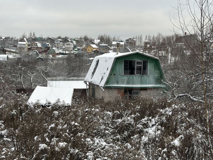 Участок 5,7 сот. (СНТ, ДНП)