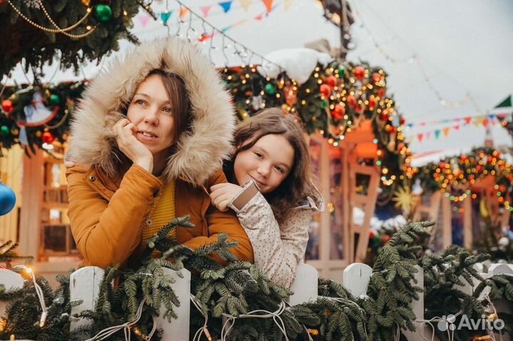 Репортажный/семейный фотограф
