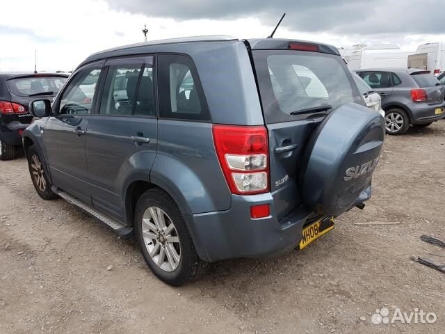 Разбор на запчасти Suzuki Grand Vitara