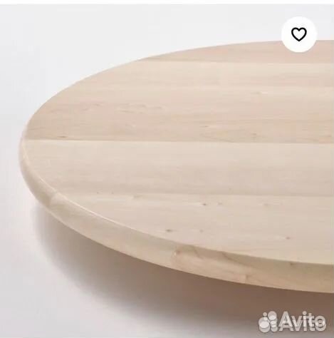 Подставка на стол IKEA крутящаяся 39 см