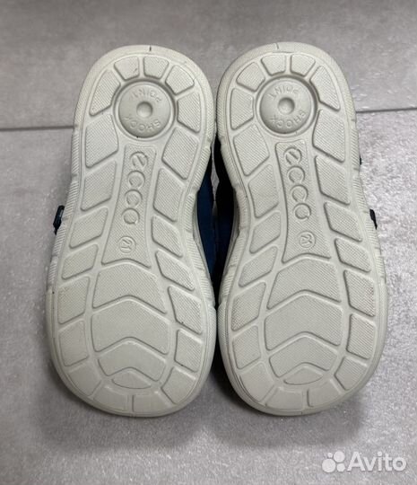 Ботинки Ecco First 21