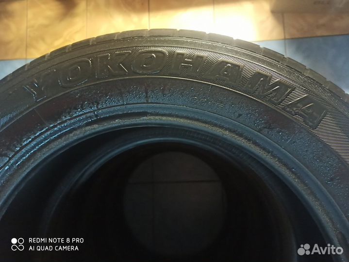 Yokohama Geolandar G091 225/60 R17