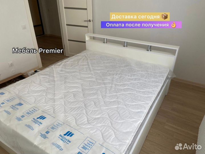 Матрас новый