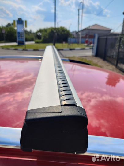 Thule wingbar оригинал