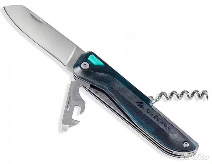 Многофункциональный складной нож MH500 quechua