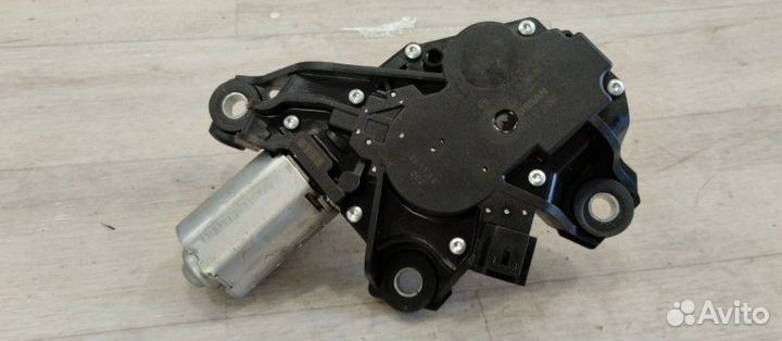 Мотор дворников задний Nissan Qashqai J10 HR16DE