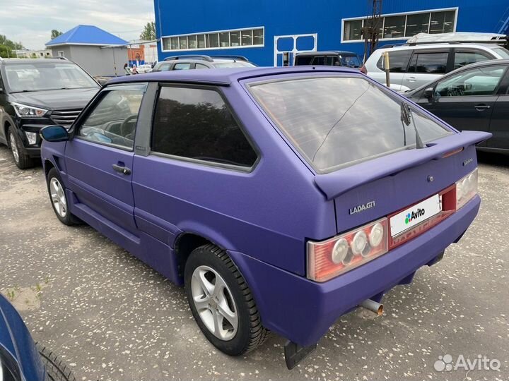 ВАЗ 2113 Samara 1.6 МТ, 2011, 84 445 км