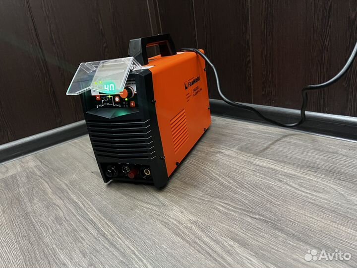 Плазморез foxweld saggio plasma 45 PRO