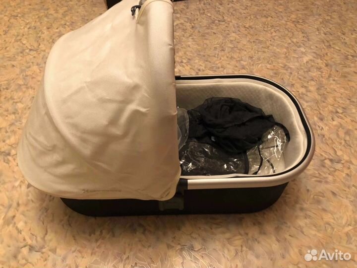 UppaBaby Cruz Коляска 3 в 1