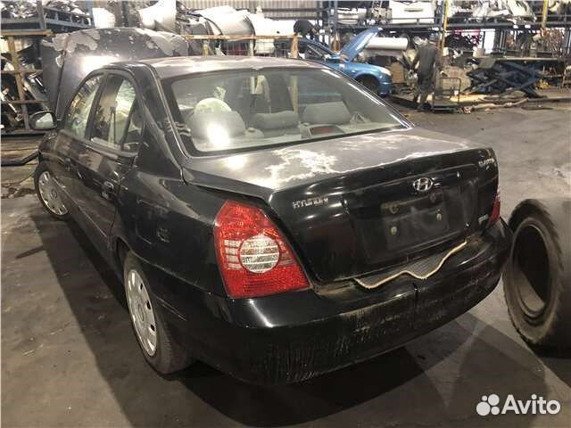 АКПП G4GB 4500039661 Hyundai Elantra 2000-2005