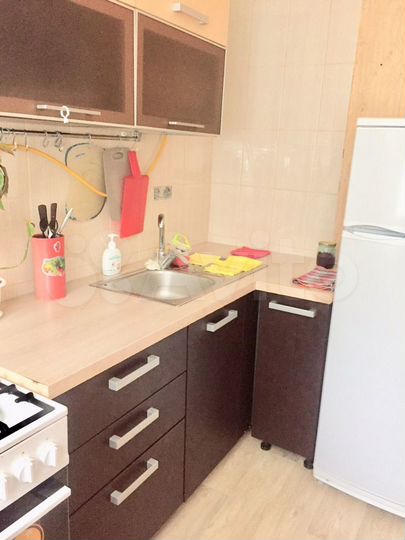 1-к. квартира, 36 м², 1/5 эт.