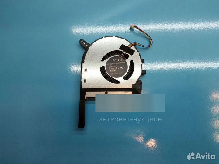 Вентилятор для ноутбука Asus FX505 CPU, процессора