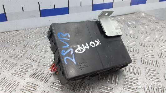 Блок комфорта nissan murano Z50 (ZSV13M301)