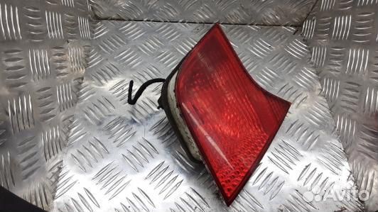 Фонарь левый крышки багажника audi A4 B7 (ENI32HR0