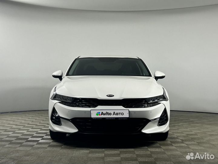 Kia K5 2.5 AT, 2020, 36 138 км