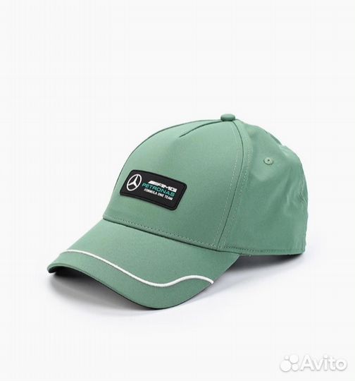 Бейсболка Puma Mercedes F1 BB Cap