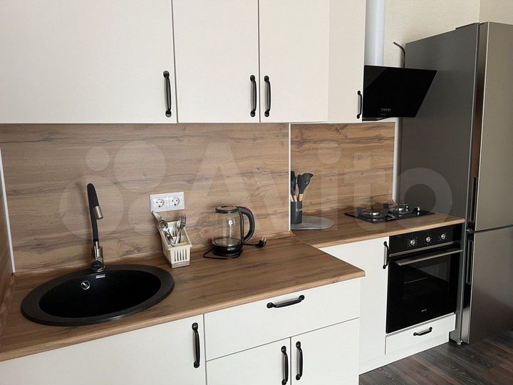 Квартира-студия, 35 м², 2/4 эт.