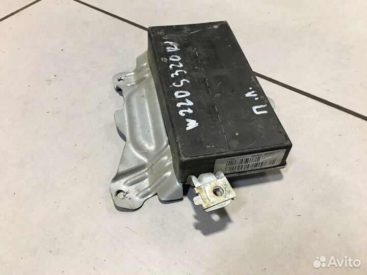 Подушка безопасности в двери левая mercedes W220