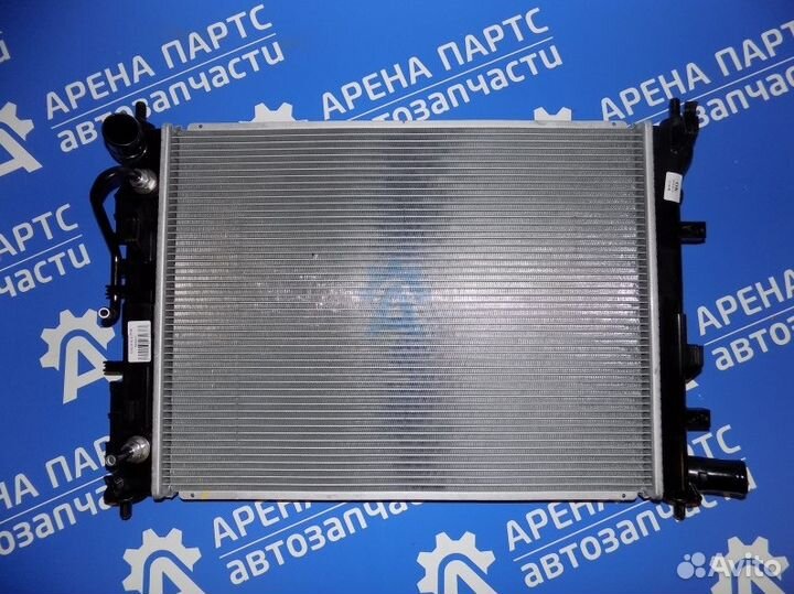 Радиатор охлаждения Solaris 2 2017 2018 2019 2020