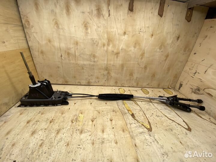 Кулиса МКПП Volkswagen Passat B8 в сборе К152