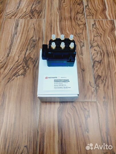 Блок клапанов Dodge Ram 1500