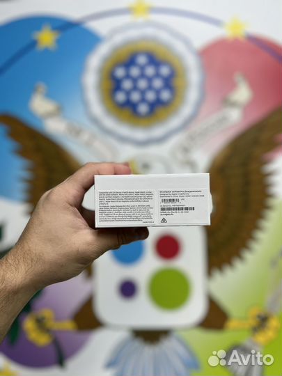 AirPods Pro 2 (2023 USB-C)