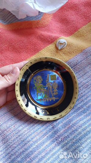 Новые тарелочки из Египта