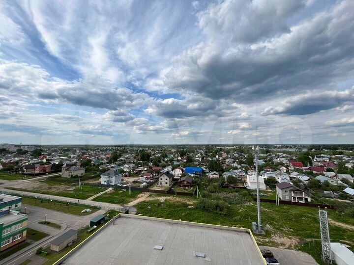 3-к. квартира, 80,9 м², 12/18 эт.